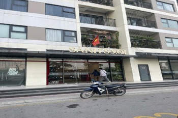 Chuyển nhượng căn Studio Vinhomes Smart City Tây Mỗ - Giá Tốt, View Đẹp