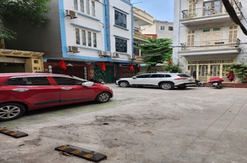 Bán Nhà Phố Trần Bình, Cầu Giấy: 58m², 7 Tầng, Ô Tô Vào Nhà, Dòng Tiền 70Tr/Tháng