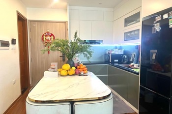 VinHomes Tây Mỗ: Căn 2PN 66.5m² - Giá 4.4 tỷ - Full Nội Thất - 0986807836