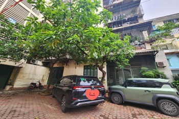 Siêu phẩm Cầu Giấy: Ô tô đỗ cửa, An ninh tuyệt đối, Giá trị đầu tư cao