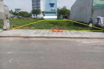 Đất 260m2 Vị Trí Đắc Lộc: Xây Trọ, Kho, Kinh Doanh Gần KCN Ponyuen 2