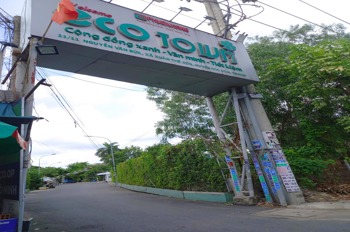 🔥 Giảm 400 Triệu - Đất Nở Hậu Ecotown Nguyễn Văn Bứa - 156m2 - Chỉ 2.x Tỷ