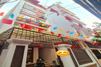 Bán Nhà Đẹp Tây Hồ - Ngõ Ô Tô, 6 Tầng, Gần Hồ Tây & Cầu Tứ Liên
