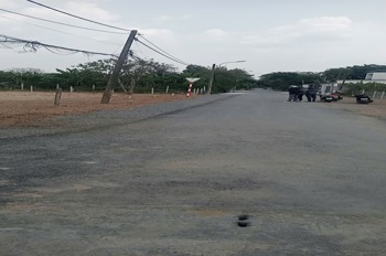 Bán Đất Nền Hóc Môn - Củ Chi Giá 2.6 Tỷ - Vị Trí Đắc Địa, Tiềm Năng Sinh Lời