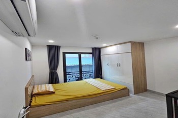 Tòa Căn Hộ Dịch Vụ Cầu Giấy: Vị Trí Đắc Địa, Dòng Tiền Khủng 1.2 Tỷ/Năm
