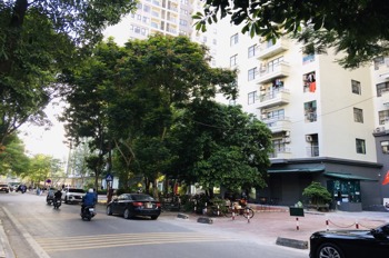 Cho thuê căn hộ 3PN CT1 Mễ Trì Hạ - 90m2, Full đồ - 12.5 triệu