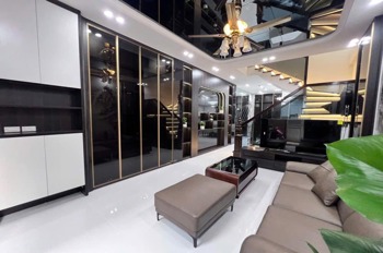 Bán nhà phố Lê Trọng Tấn, 45m2, 4 tầng, MT 4m, ô tô đỗ cửa, Thanh Xuân