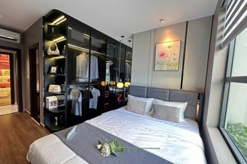 Căn Hộ View Hồ The Charm - Thiết Kế Bắc Âu Cao Cấp