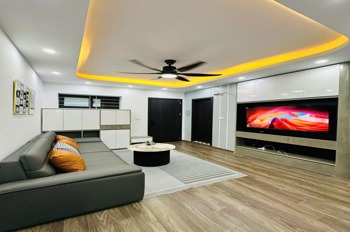 Bán căn hộ góc 2 mặt thoáng, view đẹp tại CT3B Bắc Linh Đàm - 68m2 - 3PN - Giá 3.99 tỷ