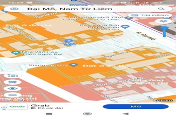Bán nhà 72m² Đại Mỗ, Tố Hữu - Ô Tô Vào Nhà, Giá Tốt Đầu Tư