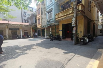 Lô Góc Nguyễn Trãi 50m², 3 Tầng, Giá 10.5 Tỷ - Vị Trí Độc Đáo