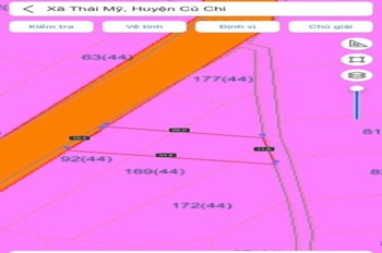 Bán Đất Ngang 11m, 340m2, 2.5 Tỷ - Nguyễn Văn Xơ, Củ Chi, HCM