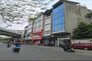 Mặt Phố Thanh Xuân - Giá Chỉ 11 Tỷ - Vị Trí Đắc Địa
