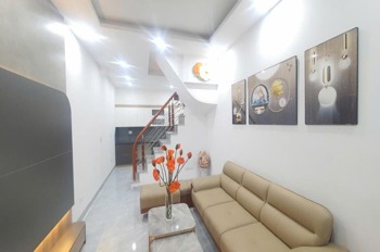 Bán nhà Tam Trinh 35m2, Full Nội Thất, Giá 7.x Tỷ - Vị Trí Đẹp
