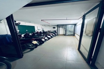 Bán Toàn Nhà CCMN 7 Tầng, Thang Máy, Tây Sơn, Đống Đa - Lợi Nhuận Cao