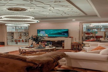 Căn Hộ Cao Cấp Sông Hồng Park View - 171m2, 3PN, Full Nội Thất - Thái Hà, Đống Đa