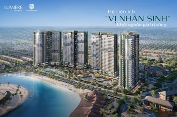 Mở Bán Căn Hộ Lumiere Spring Bay Vinhomes Ocean Park 2 - Giá Từ 2.8 Tỷ