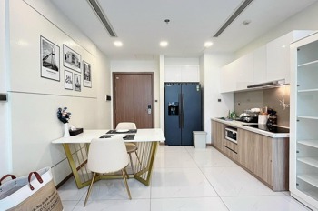 Căn Hộ 2PN Nguyễn Bình Khiêm Full Nội Thất - Giá 1.56 Tỷ - Hỗ Trợ Vay Ngân Hàng