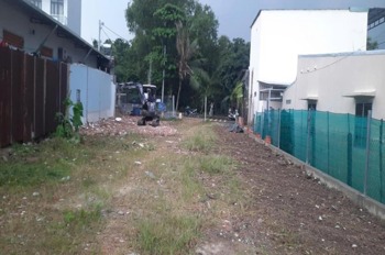 Đất View Sông Quốc Lộ 1A Quận 12 - 549m2, Ngang 16m - Giá 23 Tỷ