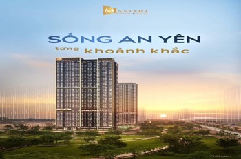 Masteri Grand Avenue - Vinhomes Cổ Loa: Căn Hộ Cao Cấp, Vị Trí Đắc Địa