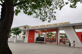 Chính chủ gửi 100m2 đất Kim Chung, Đông Anh, giá 5.x tỷ - Vị trí đắc địa, tiện ích đầy đủ
