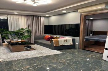 Bán Căn Hộ 2PN, 76m2, Nội Thất Xịn Tại Seasons Avenue - Mỗ Lao
