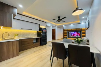 Bán Căn Góc 76m3 - 3PN - Full Đồ - HH2C Linh Đàm - Giá Tốt
