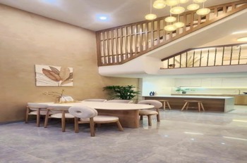 Siêu phẩm Thái Thịnh: Nhà đẹp full nội thất, thang máy, gần trung tâm