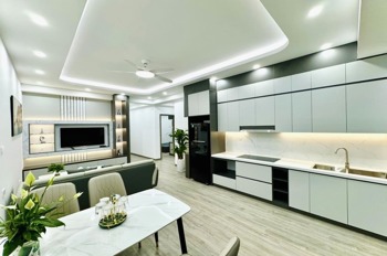 Căn Góc 3PN 76m2 Linh Đàm View Đẹp, Full Đồ, Hỗ Trợ Bank