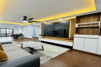 Căn 2PN, 2VS, 72m² HH2A Linh Đàm: View Hồ, Full Đồ, Hỗ Trợ Bank
