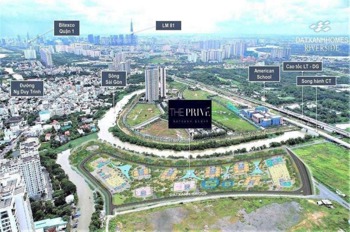 Căn Hộ The Privé: Hạng Sang, Độc Đáo, Trung Tâm Sài Gòn | Giá Từ 99tr/m2