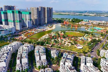 Căn Hộ The Opus One Grand Park: Giá Tốt, View Đẹp, Nội Thất Cao Cấp