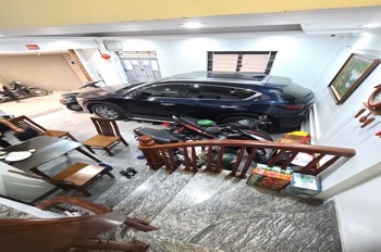 Hiếm Có Ô Tô Cầu Giấy - 47m2, 4 Tầng, 2 Mặt Ngõ, KD Ngay