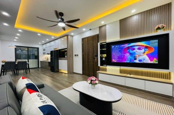 Căn Góc 2PN - 2VS - 63m² HH4A Linh Đàm - Full Nội Thất - Giá Tốt