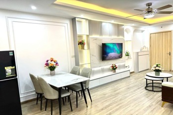Căn hộ 72m2 Thanh Hà Cienco5 - Giá Chỉ 2.7 Tỷ - Full Nội Thất