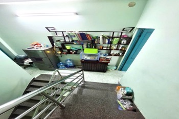 Bán Nhà Hẻm Xe Hơi Gò Vấp - 85m2, 4 Tầng, Giá 8.7 Tỷ - Vị Trí Đắc Địa
