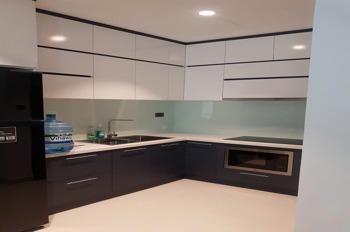 Bán Căn Hộ Saigon Royal 81.5m² - Full Nội Thất, Giá 7.2 Tỷ