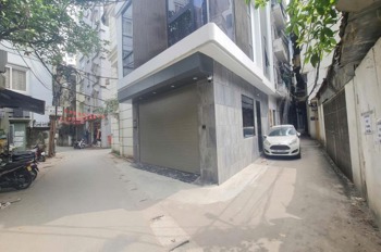Bán nhà ngõ VIP Đào Tấn - Hai mặt thoáng - Đầu tư dòng tiền 720 triệu/năm