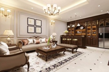 Bán Căn Hộ N07 Thành Thái, Cầu Giấy - 108m2, 3PN, Full Đồ, Giá Tốt
