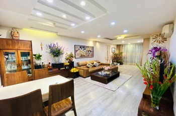 Tôi Chính Chủ Bán Chung Cư 120m2, 3PN, 2VS, Căn Góc, Vị Trí Đẹp
