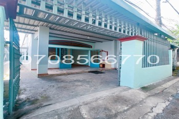 Nhà gần Quốc Lộ 1A: 80m2, 1 Tầng, Giá 1.4 Tỷ - Vị Trí Đắc Địa