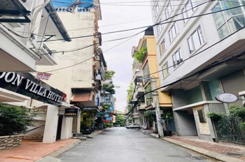 Bán nhà Yên Lãng - Đống Đa - 64m2 - Ô Tô Tránh - Kinh Doanh Đỉnh