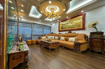 Bán Căn Hộ CT5 Sudico Mỹ Đình: 133m², 4PN, Giá 8 Tỷ