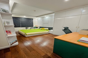 Căn Hộ Capitale Trần Duy Hưng: 3PN, Full Nội Thất, View Đẹp - Giá 12.5 Tỷ
