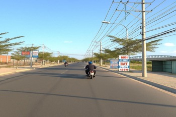 Bán Đất Mặt Tiền Nguyễn Văn Tạo, Nhà Bè - 110m2, Sổ Riêng, Giá 1 Tỷ 1