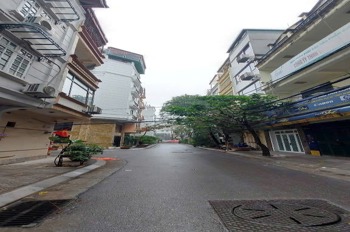 Bán Nhà Phố Khương Trung - Góc 3 Mặt Đường, 56m2, 4 Tầng - 17.5 Tỷ