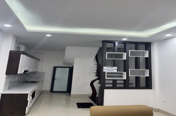 Bán nhà mới 5 tầng, 35m², phường Thượng Cát, quận Liên Chiểu - Giá 5.3 tỷ
