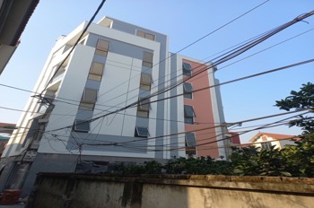Nhà 6 Tầng, Thang Máy, Gần Quận Ủy Bắc Từ Liêm - Giá 7.8 Tỷ