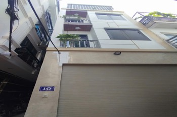 Bán Nhà Lai Xá - ĐH Công Nghiệp: Lô Góc 5 Tầng, Giá Tốt