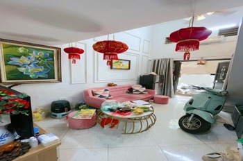 Bán nhà Tôn Đức Thắng, Đống Đa: 4 Tầng, Ngõ Thông, 25m², Giá Tốt
